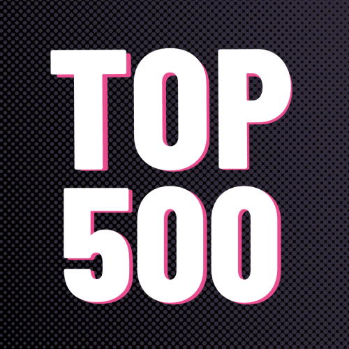 Top 500 Videogames